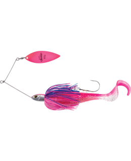 BERKLEY ZILLA SPINNERBAIT 25GR PINK PROM Main Image