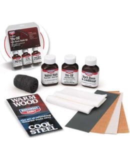 BIRCHWOOD TRU-OIL GUN STOCK FINISH KIT Main Image