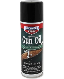 BIRCHWOOD SYNTHETIC GUN OIL 170ML SPRAY Main Image