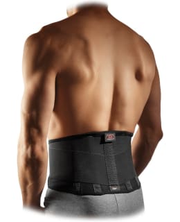 MCDAVID 495 SELKÄTUKI METALLITUELLA XL Main Image