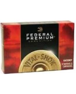 FEDERAL 12/76 5PC 6,1MM 4 BUCKSHOT Main Image