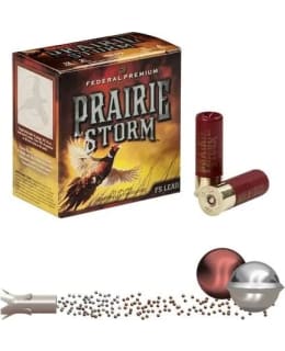 FEDERAL PRAIRIE STORM 12/76 46G 3,1MM 25 Main Image