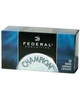 FEDERAL 22LR TARGET 50PC PATRUUNA Main Image