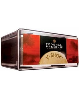 FEDERAL .17HMR SPEER TNT 17G 50KPL PATR Main Image