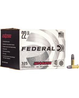 FEDERAL 22LR AUTOM AM22 2,60G 325 PATR Main Image