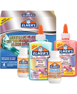 ELMERS METALLIC SLIME KIT Main Image