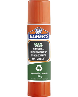 ELMERS PURE SCHOOL GLUE 20G PUIKKOLIIMA Main Image