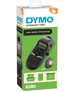 DYMO LETRATAG LT-100H MU PRINTER Main Image