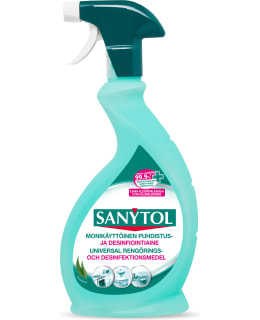 SANYTOL PUHDISTUS- JA DESINFIOINTIAINE Main Image