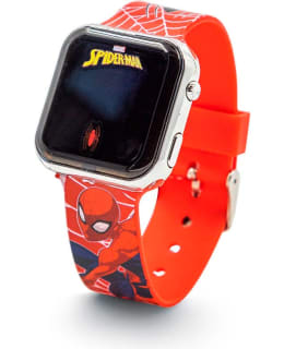 LASTEN LED DIGITAALIKELLO SPIDERMAN Main Image