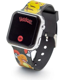 LASTEN LED DIGITAALIKELLO POKEMON Main Image