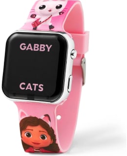 LASTEN LED DIGITAALIKELLO GABBYS DOLLHOU Main Image