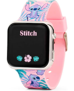 LASTEN LED DIGITAALIKELLO LILO & STITCH Main Image