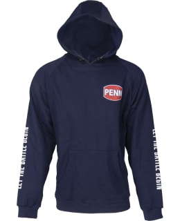 PENN 1617927 PRO HOODIE XL MARINE BLUE Main Image