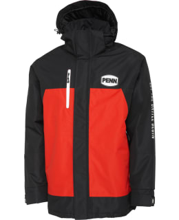 PENN 1622955 FIERCE JACKET M FIERY RED/I Main Image