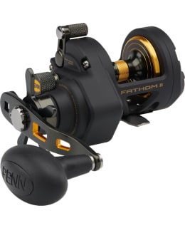 PENN 1505232 FATHOM II 12 STAR DRAG 7BB Main Image