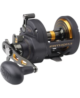 PENN 1505236 FATHOM II 30 STAR DRAG 7BB Main Image