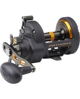 PENN 1505238 FATHOM II 40 STAR DRAG 7BB Main Image