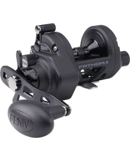 PENN 1512860 FATHOM II STAR DRAG CASTING Main Image