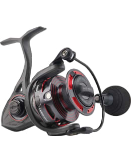 PENN 1522161 CLASH II 4000HS FRONT DRAG Main Image