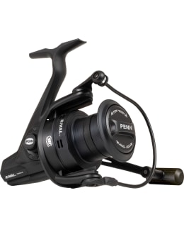 PENN 1524482 RIVAL BLACK 6000 FRONT DRAG Main Image