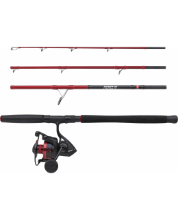 PENN 1558961 FIERCE IV TRL BOAT 2.14M 20 Main Image