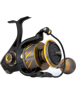 PENN 1563163 AUTHORITY 6500HS FRONT DRAG Main Image