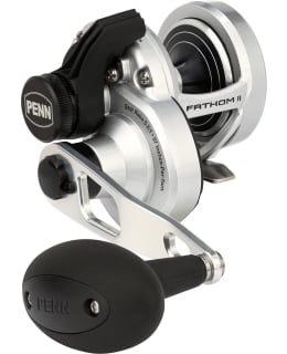 PENN 1563376 FATHOM II LEVER DRAG 10XN L Main Image