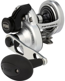 PENN 1563377 FATHOM II LEVER DRAG 15 LEV Main Image