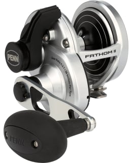 PENN 1563378 FATHOM II LEVER DRAG 25N LE Main Image