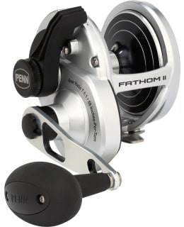 PENN 1563380 FATHOM II LEVER DRAG 40N LE Main Image