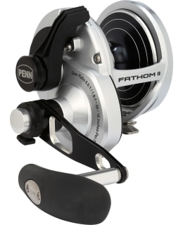 PENN 1563182 FATHOM II 2 SPEED 40N LEVER Main Image