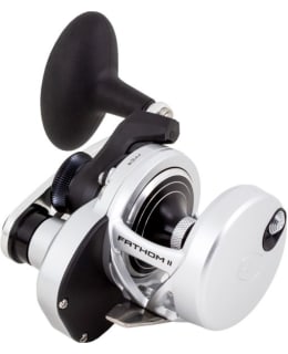 PENN 1596326 FATHOM II LEVER DRAG 10XN L Main Image