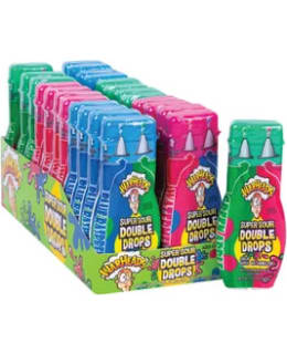WARHEADS SUPER SOUR DOUBLE DROPS Main Image