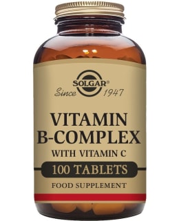 SOLGAR VIT B+C CMP "100" 100KPS RAV.LISÄ Main Image
