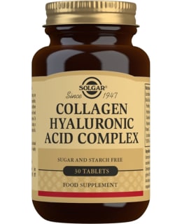 Solgar® Kollageeni-Hyaluronihappo Complex 30 kpl ravintolisä Main Image