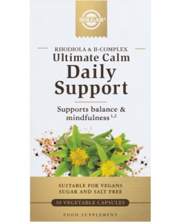 SOLGAR ULTIMATE CALM 30KPL RAV.LISÄ Main Image