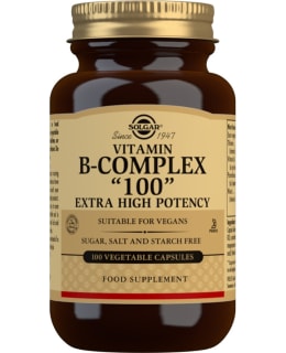 VITAMIN B-COMPLEX "100" EXTRA HIGH POTEN Main Image