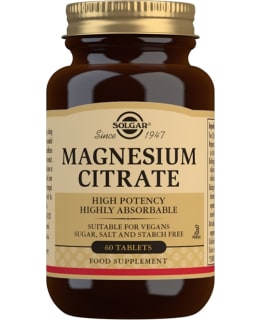 MAGNESIUM CITRATE TABLETS Main Image