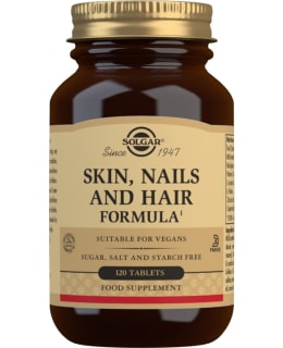 SKIN, NAILS AND HAIR TABLETS Main Image