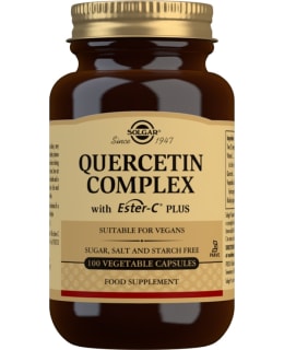 QUERCETIN COMPLEX WITH ESTER-C PLUS Main Image