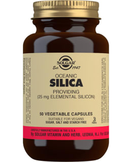 SOLGAR PII 25MG 50KAPS RAV.LISÄ Main Image