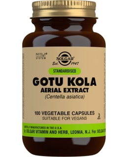 SOLGAR GOTU KOLA 100KAPS RAV.LISÄ Main Image