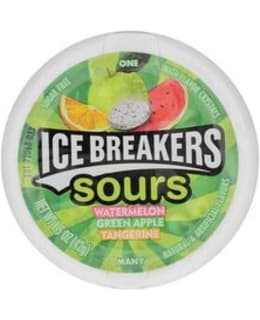 ICE BREA MINT FRU SOUR 50G PASTILLIRASIA Main Image