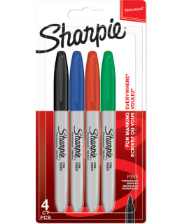 SHARPIE FINE 4KPL HUOPAKYNÄ Main Image