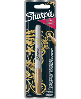 SHARPIE METALLIC 1,4MM KULTA HUOPAKYNÄ Main Image