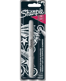 SHARPIE METALLIC 1,4MM HOPEA HUOPAKYNÄ Main Image