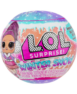 L.O.L. WINTER SNOW TOTS YLLÄTYSNUKKE Main Image