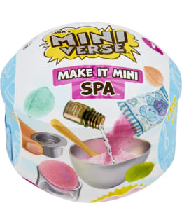 MGA'S MINIVERSE MAKE IT MINI SPA Main Image