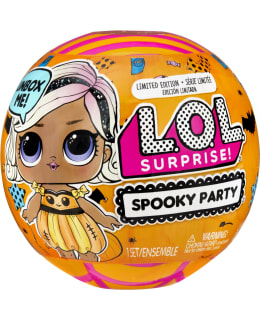 L.O.L. SPOOKY PARTY TOTS YLLÄTYSNUKKE Main Image